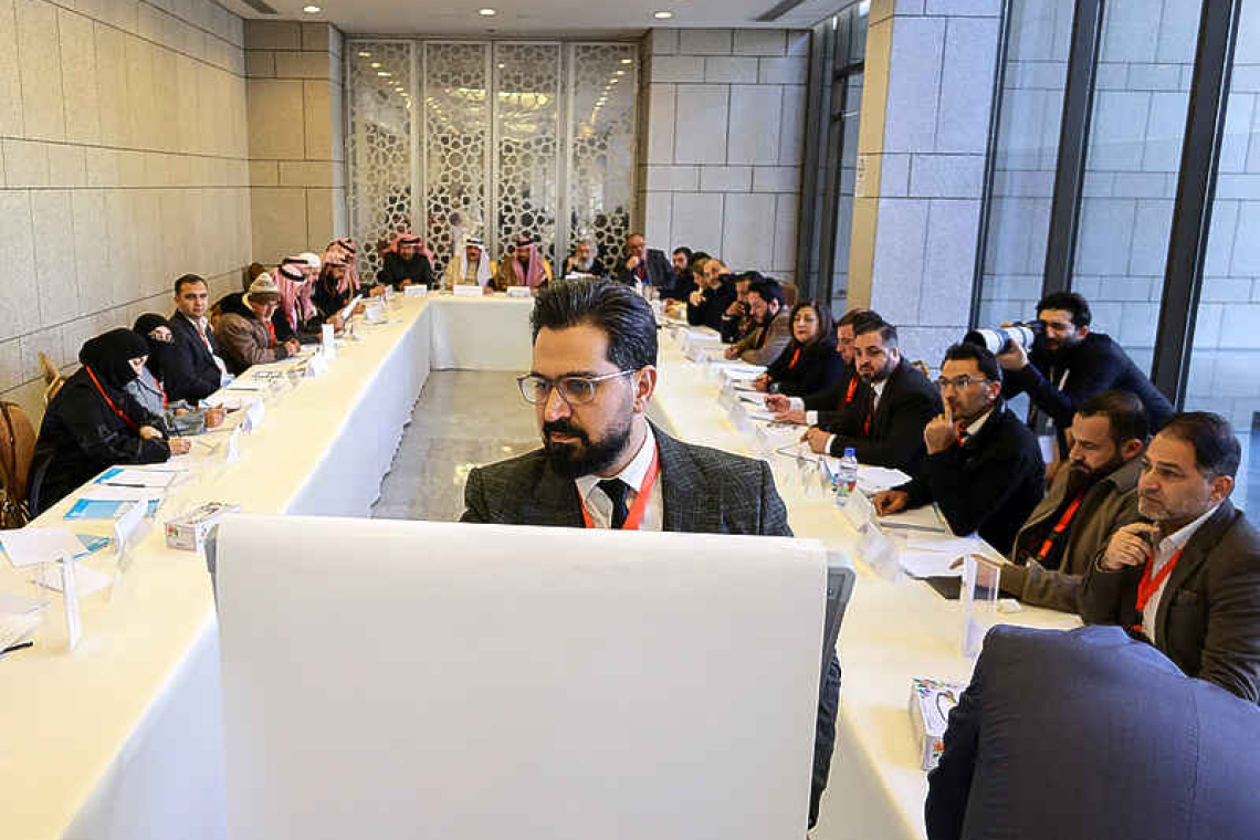 Syrians back freedoms, constitutional process at landmark dialogue